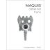 Maquis Gran Reserva Cabernet Franc 2018 Front Label