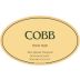 Cobb Wines Rice-Spivak Vineyard Pinot Noir 2016 Front Label