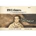 19 Crimes The Punishment Pinot Noir 2017 Front Label