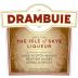 Drambuie Liqueur Front Label