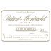 Louis Latour Batard-Montrachet Clos Poirier Grand Cru 2022 Front Label
