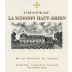 Chateau La Mission Haut-Brion Blanc 2018 Front Label