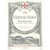Chateau Gazin 1999 Front Label