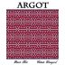 Argot Estate Pinot Noir 2015 Front Label