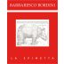 La Spinetta Barbaresco Bordini 2023 Front Label