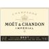 Moet & Chandon Brut Imperial Front Label