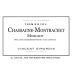Vincent Girardin Chassagne-Montrachet Morgeot Vieilles Vignes Premier Cru 2013 Front Label