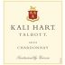 Talbott Kali Hart Chardonnay 2022 Front Label