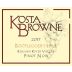 Kosta Browne Bootlegger's Hill Vineyard Pinot Noir 2017 Front Label