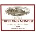 Chateau Troplong Mondot 2022 Front Label