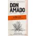Don Amado Anejo Mezcal Front Label
