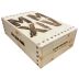 Sine Qua Non Eleven Confessions Capo Syrah & Testa Grenache (2 1.5 Liter Magnums in OWC) 2014 Gift Product Image