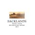 Backlands Pinot Noir 2014 Front Label