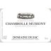 Domaine Dujac Chambolle-Musigny 2016 Front Label