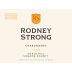 Rodney Strong Chalk Hill Chardonnay 2020 Front Label