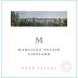 Marciano Estate M Proprietary Red 2016 Front Label