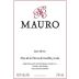 Bodegas Mauro 2020 Front Label