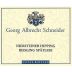 Georg Albrecht Schneider Niersteiner Hipping Riesling Spatlese 2017 Front Label