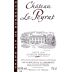 Chateau Le Peyrat 2016 Front Label