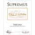 Supremus 2020 Front Label