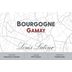 Louis Latour Bourgogne Gamay 2024 Front Label