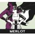 Iconic Wine Sidekick Merlot 2021 Front Label