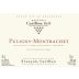 Francois Carillon Puligny-Montrachet 2021 Front Label