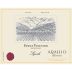 Araujo Eisele Vineyard Syrah 2001 Front Label