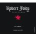 Robert Foley Vineyards Claret 2017 Front Label