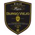 Burgo Viejo Rioja Reserva 2014 Front Label