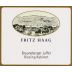 Fritz Haag Brauneberger Juffer Riesling Kabinett 2022 Front Label