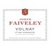 Faiveley Volnay Santenots Premier Cru 2010 Front Label