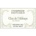 Champagne Doyard Clos de L'Abbaye Blanc de Blancs Extra Brut Premier Cru 2019 Front Label