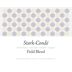 Stark-Conde Field Blend 2017 Front Label
