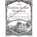 Chateau Le Gay 2008 Front Label