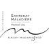 Muzard Santenay Maladiere Premier Cru 2023 Front Label