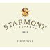 Starmont Pinot Noir 2021 Front Label