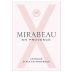 Mirabeau X Coteaux D'Aix Rose 2022 Front Label