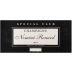 Nomine Renard Special Club Brut 2012 Front Label