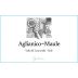 Gillmore Aglianico del Maule 2020 Front Label