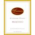deLorimier Primitivo 2020 Front Label