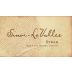 Sinor-LaVallee San Luis Obispo Syrah 2017 Front Label