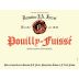 Domaine Ferret Pouilly-Fuisse (375ML half-bottle) 2020 Front Label