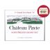 Chateau Pavie (6 Bottles in OWC - Futures Pre-Sale) 2023 Front Label