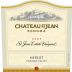 Chateau St. Jean Estate Vineyard Merlot 2009 Front Label