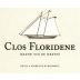 Clos Floridene Blanc 2020 Front Label