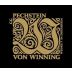 Von Winning Pechstein Riesling Grosses Gewachs 2022 Front Label