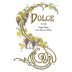 Dolce (375ML half-bottle) 2018 Front Label