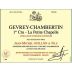 Domaine Guillon Gevrey-Chambertin La Petite-Chapelle Premier Cru 2022 Front Label