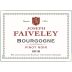 Faiveley Bourgogne Pinot Noir (375ML half-bottle) 2018 Front Label